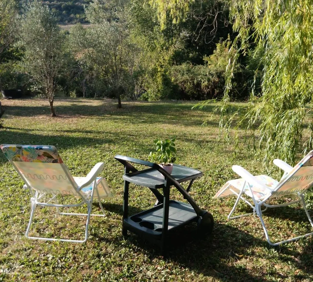 Chambre D'Hotes, A La Nuitee Barret-de-Lioure