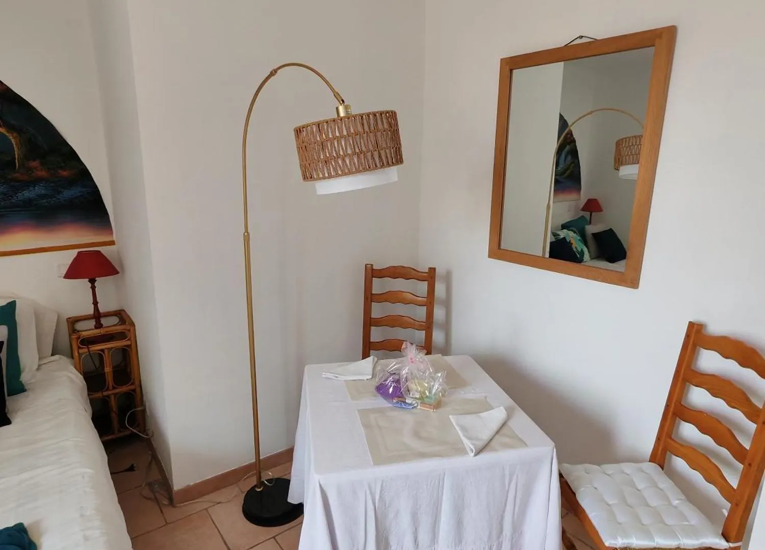 Chambre D'Hotes, A La Nuitee Barret-de-Lioure