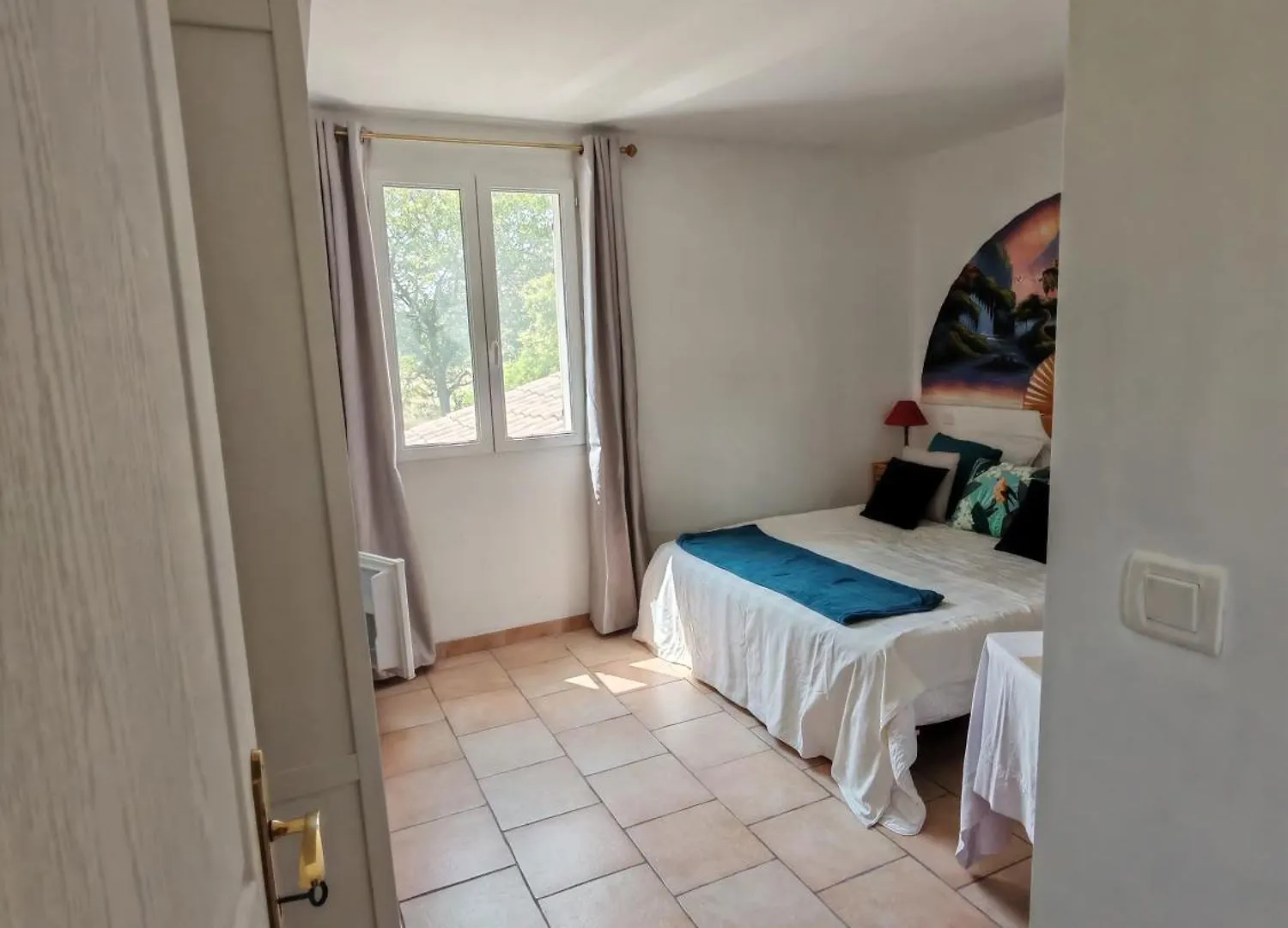 Chambre D'Hotes, A La Nuitee Barret-de-Lioure 法国
