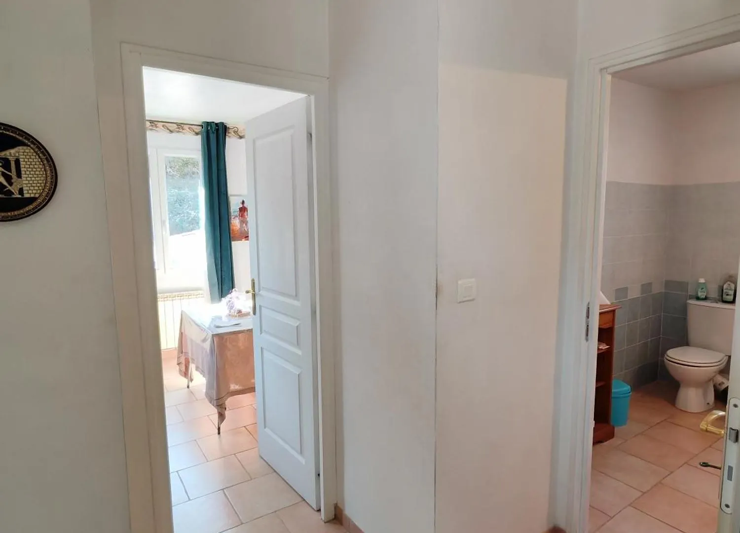 Couette-café Chambre D'Hotes, A La Nuitee Barret-de-Lioure France