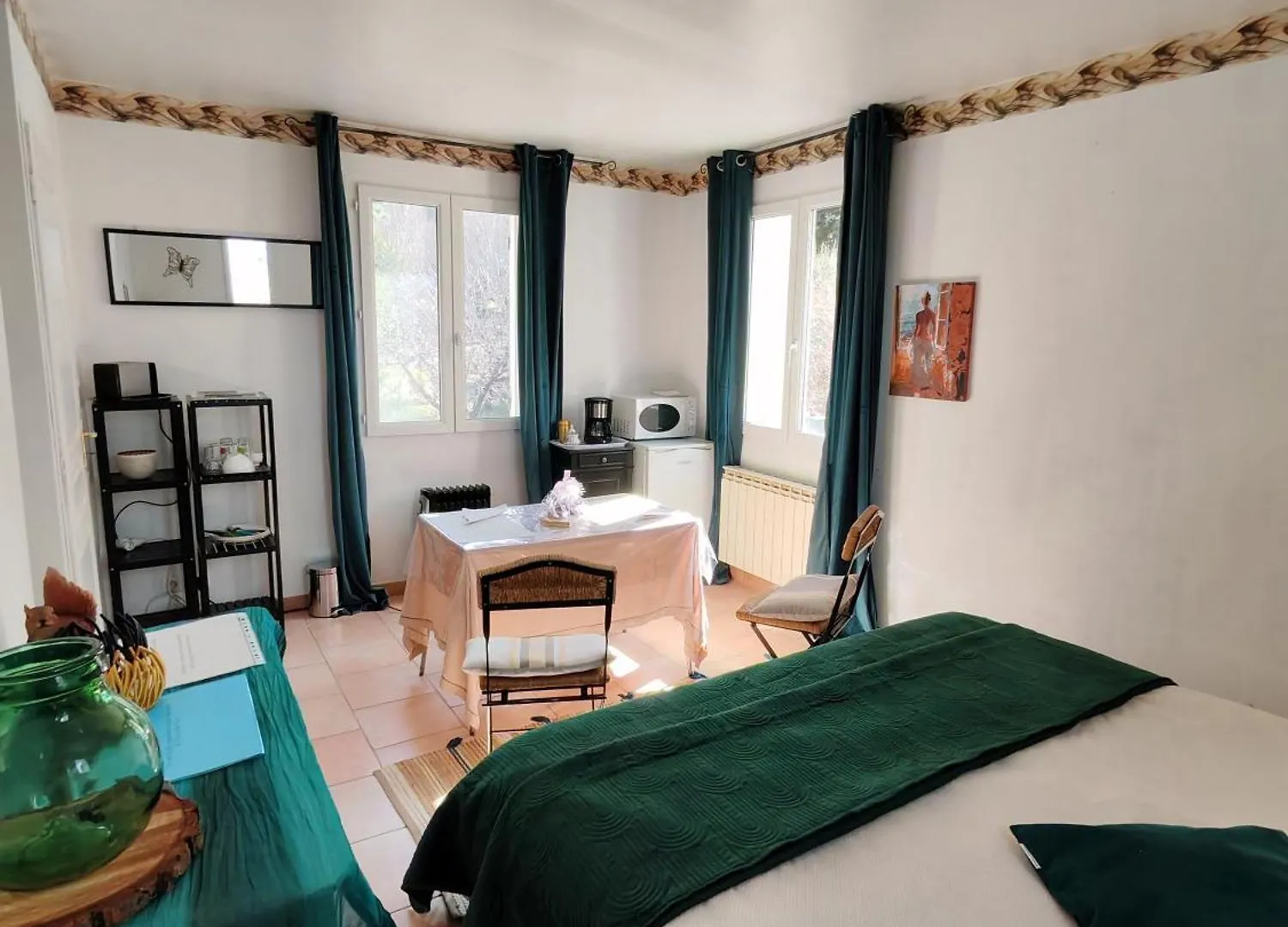 Couette-café Chambre D'Hotes, A La Nuitee Barret-de-Lioure