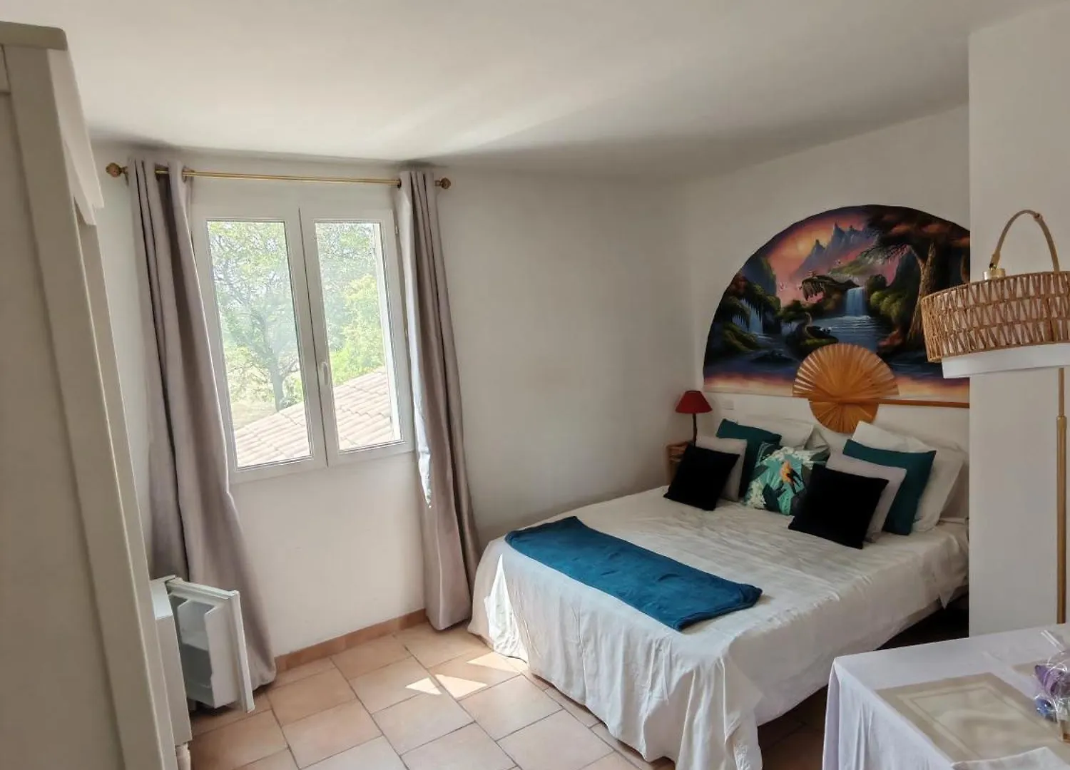 Couette-café Chambre D'Hotes, A La Nuitee Barret-de-Lioure